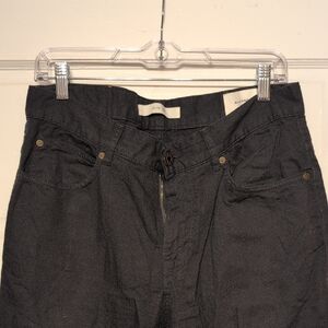 Billy Reid Dark Gray Chinos